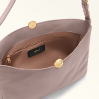 Furla Sfera Soft Bolso de Hombro Malva Furla Sfera Soft Bolso de Hombro Malva 3